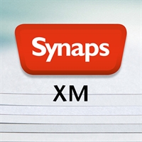 Synaps XM matt A4 120 mic (NeverTear) 250 ark/pk.